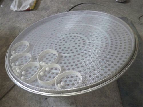 振動篩網架 振動篩網架