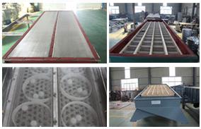 直線振動篩篩網堵塞原因和解決辦法 直線振動篩篩網堵塞原因和解決辦法