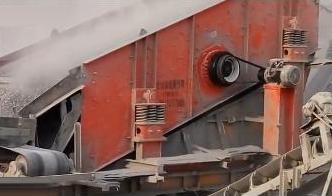 怎樣調整圓振動篩處理能力的大小 怎樣調整圓振動篩處理能力的大小